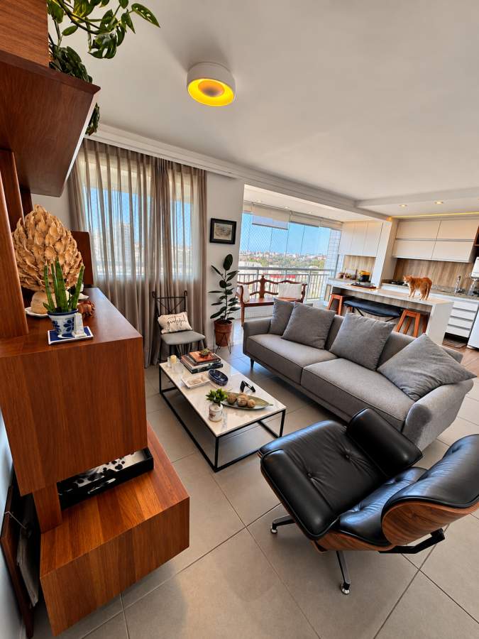 Apartamento, 2 quartos, 72 m² - Foto 2