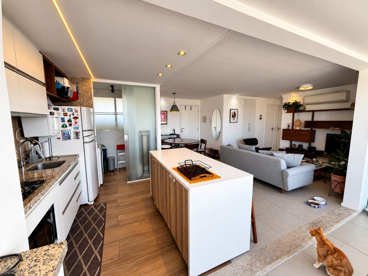 Apartamento, 2 quartos, 72 m² - Foto 4
