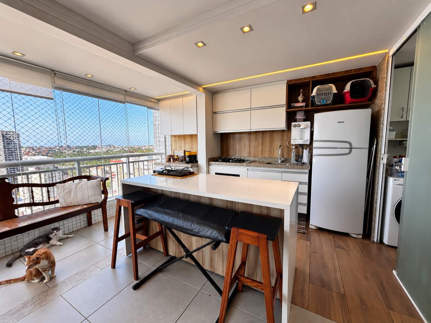 Apartamento, 2 quartos, 72 m² - Foto 7