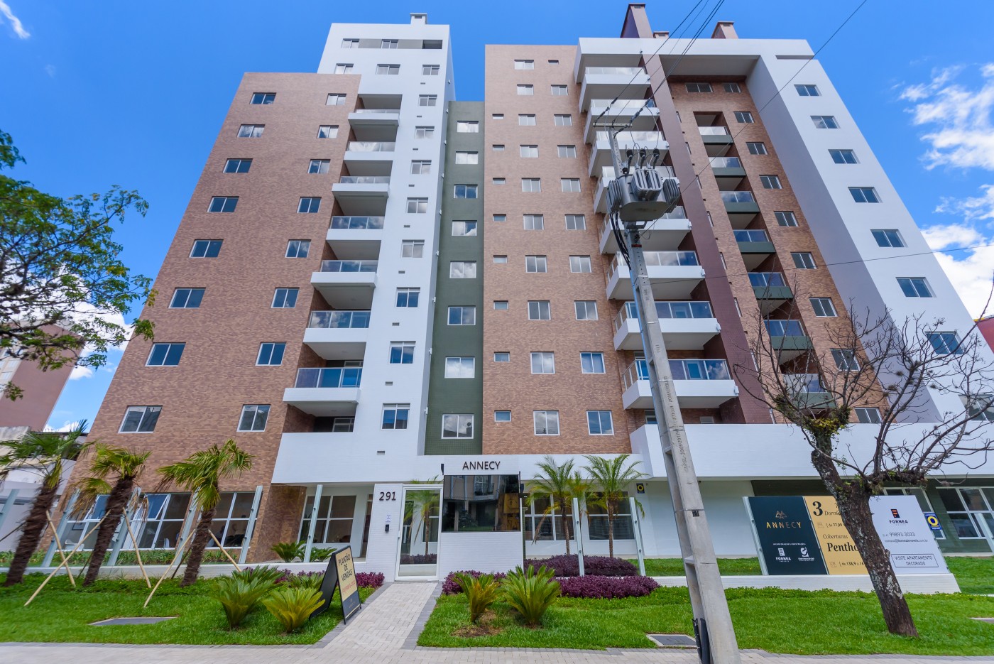 Apartamento, 3 quartos, 93 m² - Foto 1