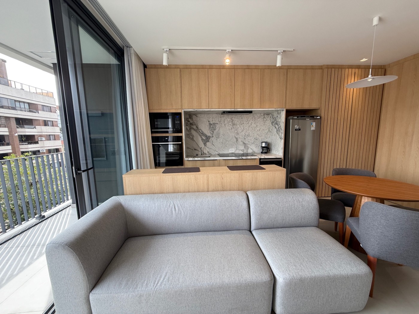 Apartamento, 1 quarto, 54 m² - Foto 20