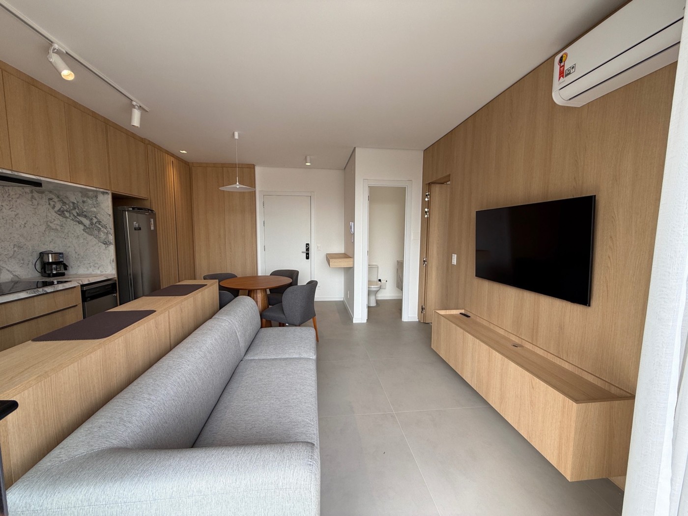 Apartamento, 1 quarto, 54 m² - Foto 23
