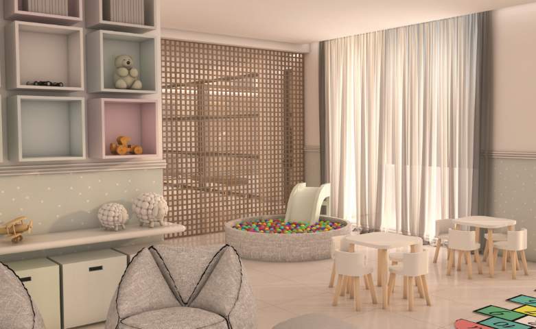 Apartamento, 2 quartos, 77 m² - Foto 2
