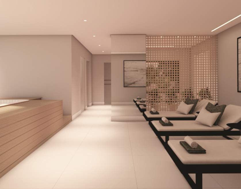 Apartamento, 2 quartos, 77 m² - Foto 3