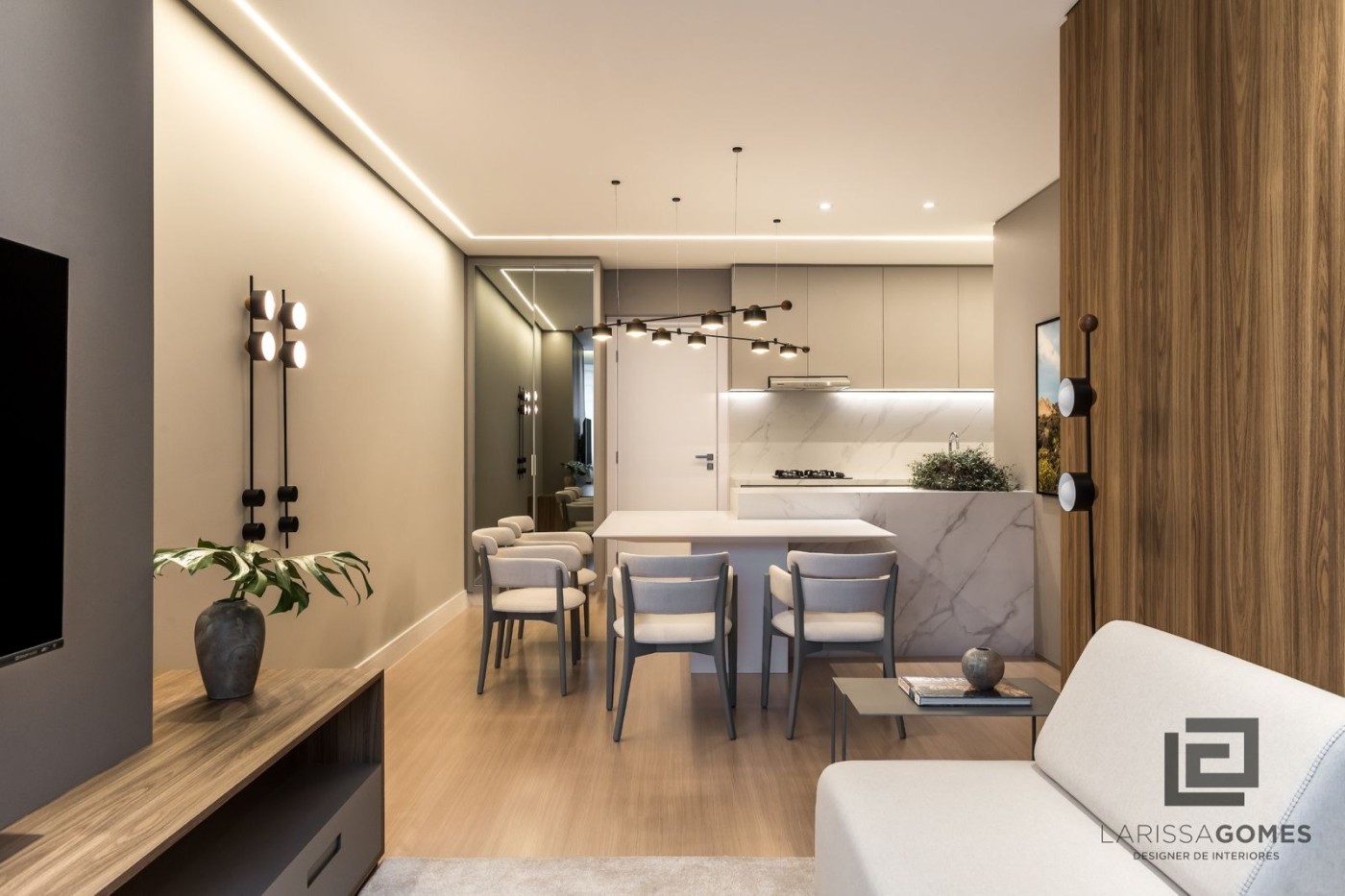 Apartamento, 2 quartos, 77 m² - Foto 10