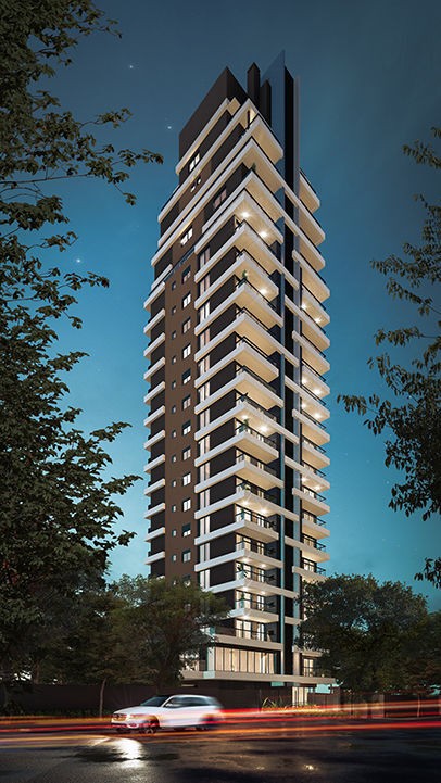 Apartamento, 3 quartos, 100 m² - Foto 6