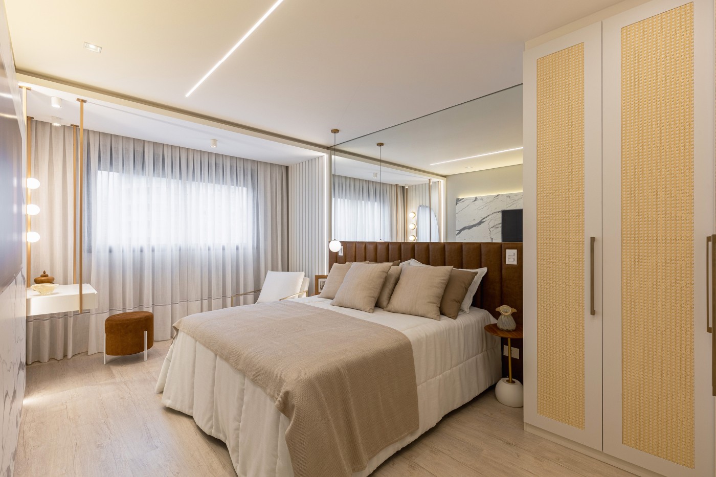 Apartamento, 2 quartos, 90 m² - Foto 2
