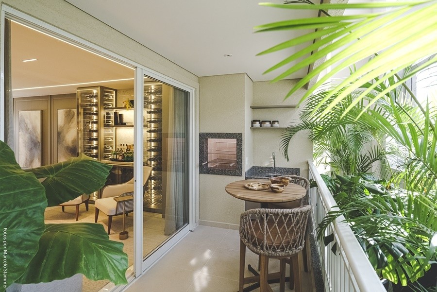 Apartamento, 3 quartos, 127 m² - Foto 3
