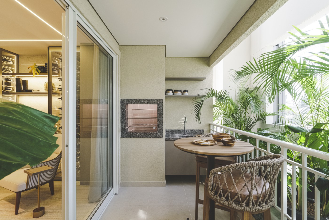 Apartamento, 3 quartos, 127 m² - Foto 2