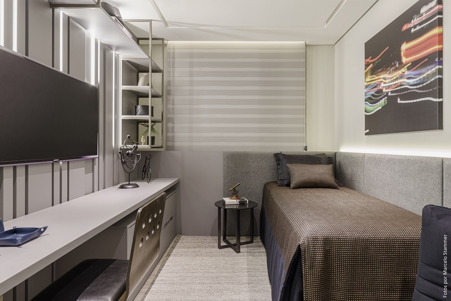 Apartamento, 3 quartos, 127 m² - Foto 33