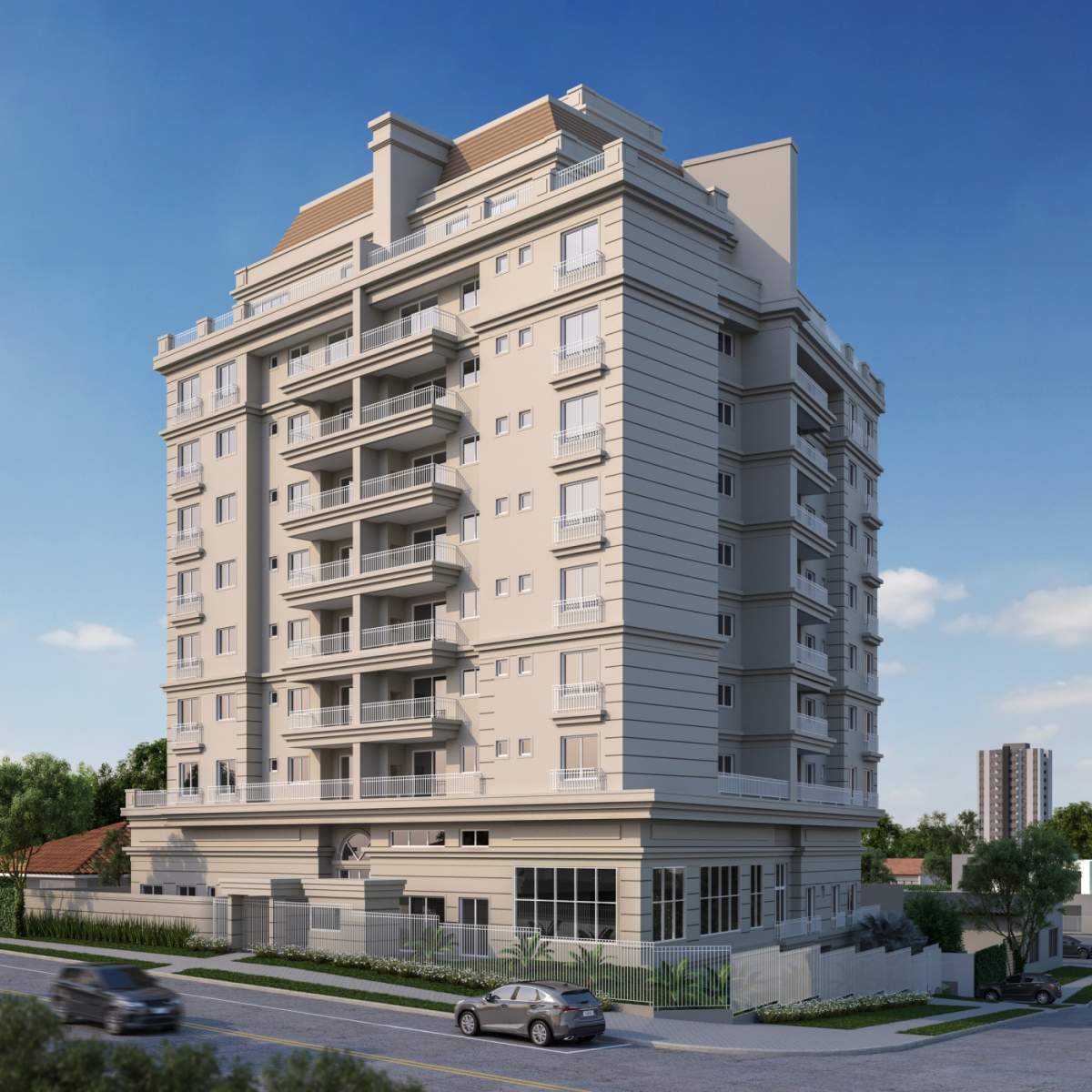 Apartamento, 3 quartos, 144 m² - Foto 50