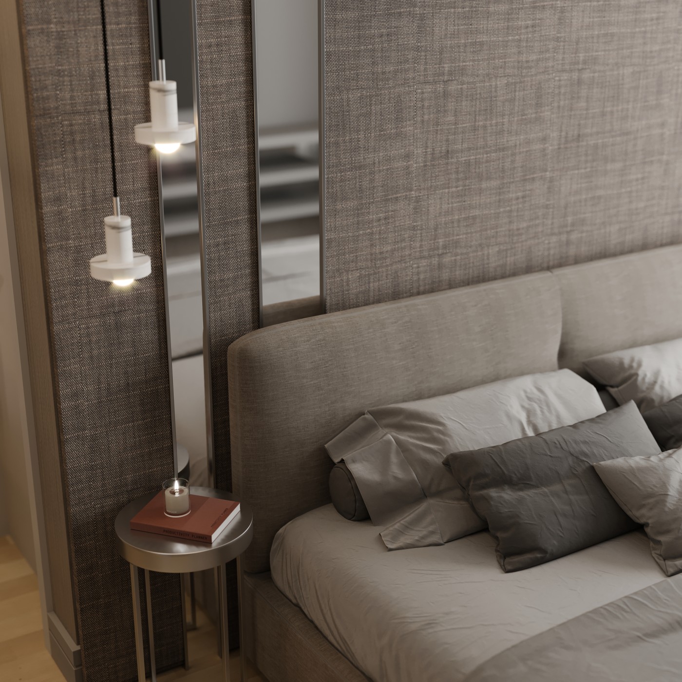 Apartamento, 3 quartos, 205 m² - Foto 49