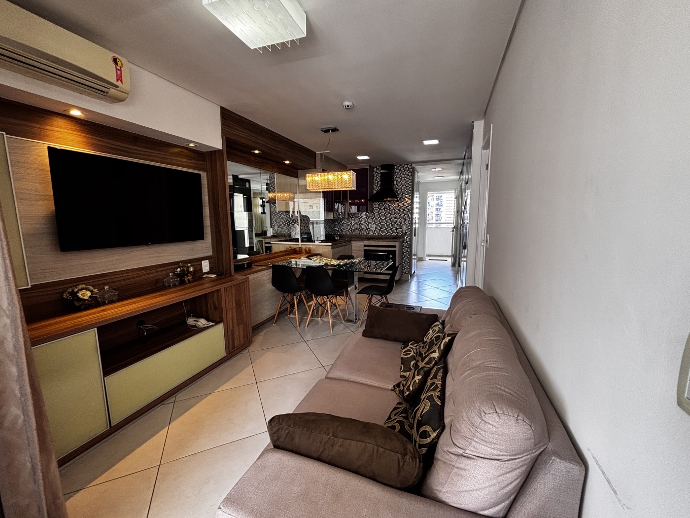 Apartamento, 2 quartos, 66 m² - Foto 3