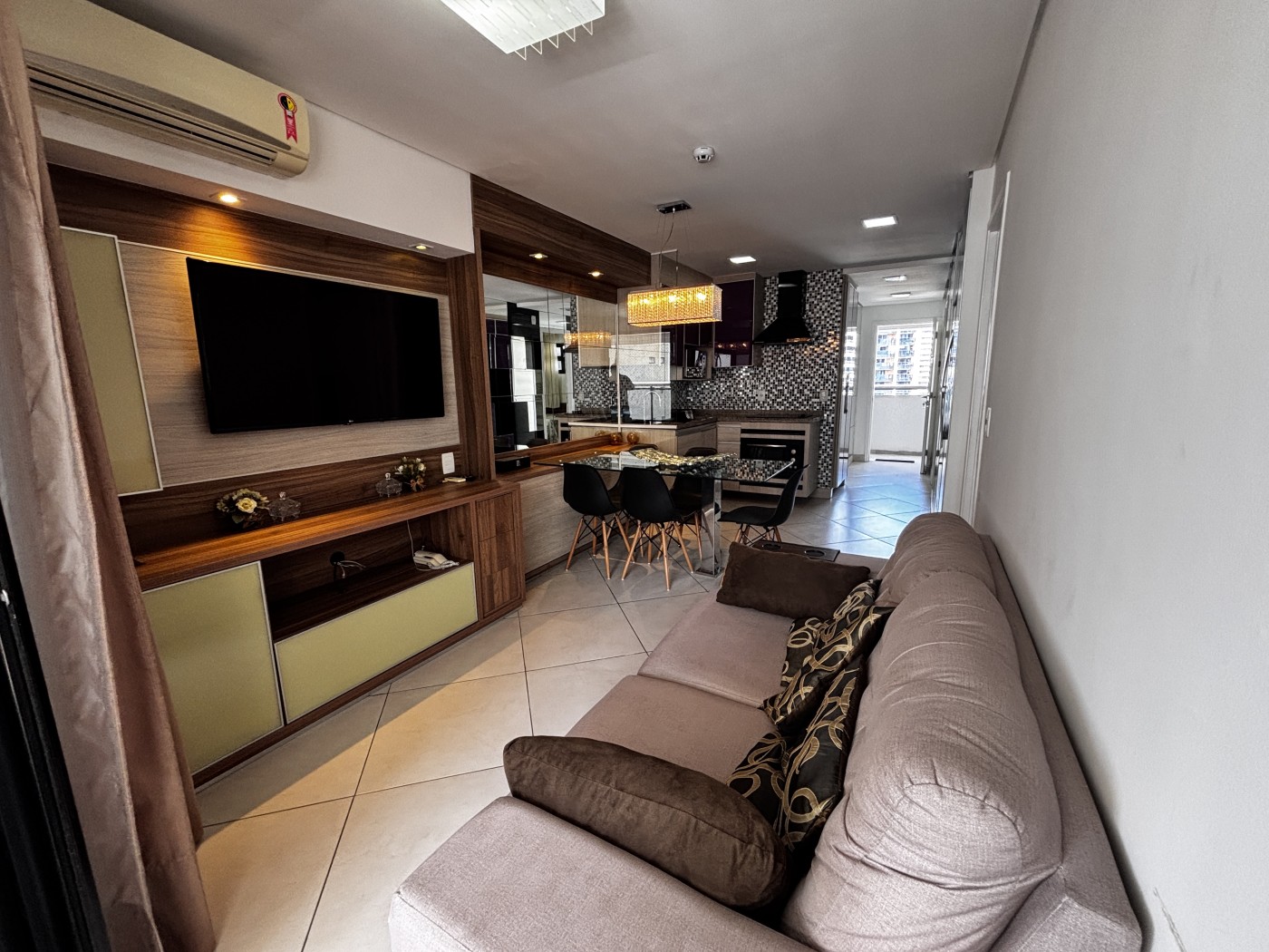 Apartamento, 2 quartos, 66 m² - Foto 4