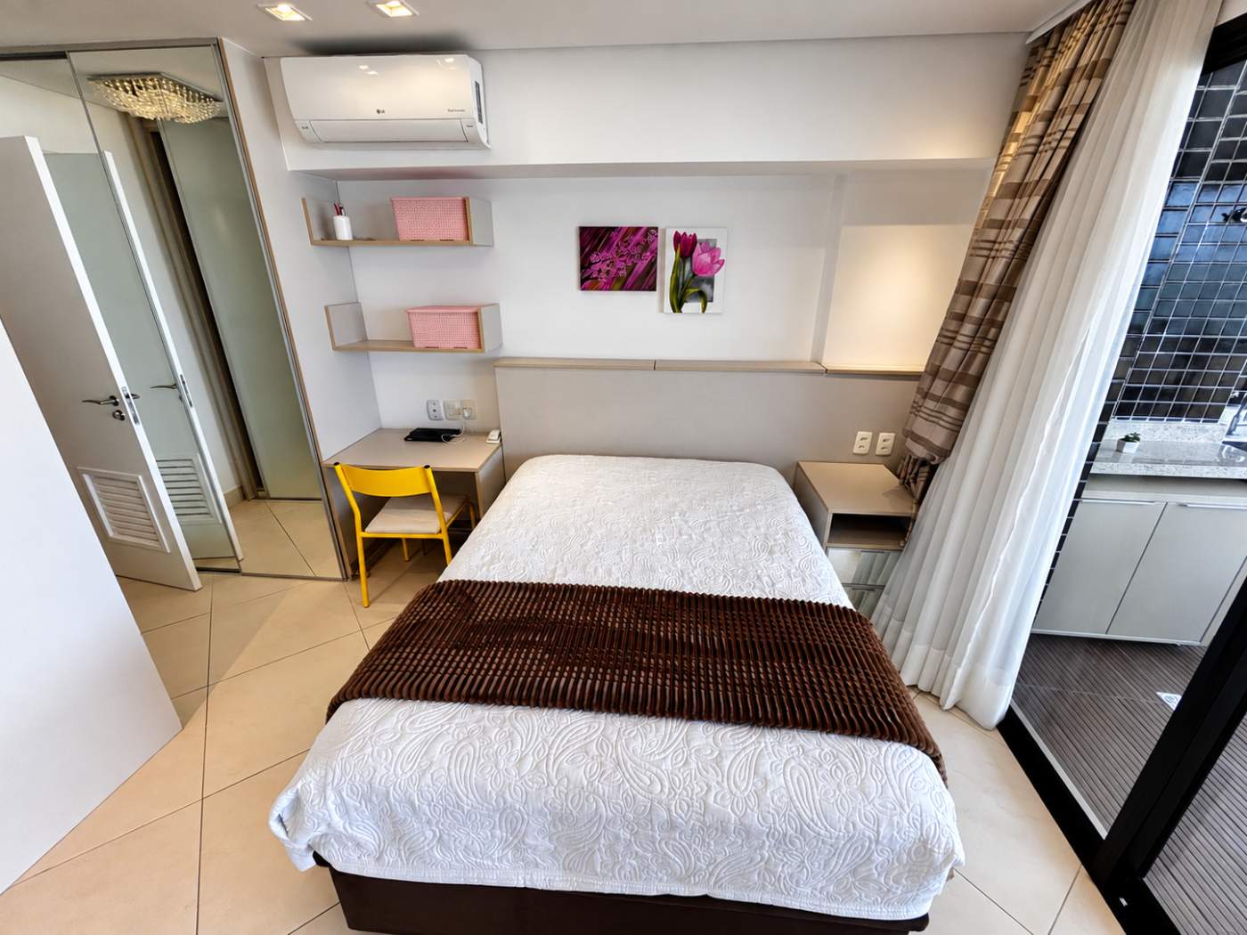 Apartamento, 2 quartos, 82 m² - Foto 9
