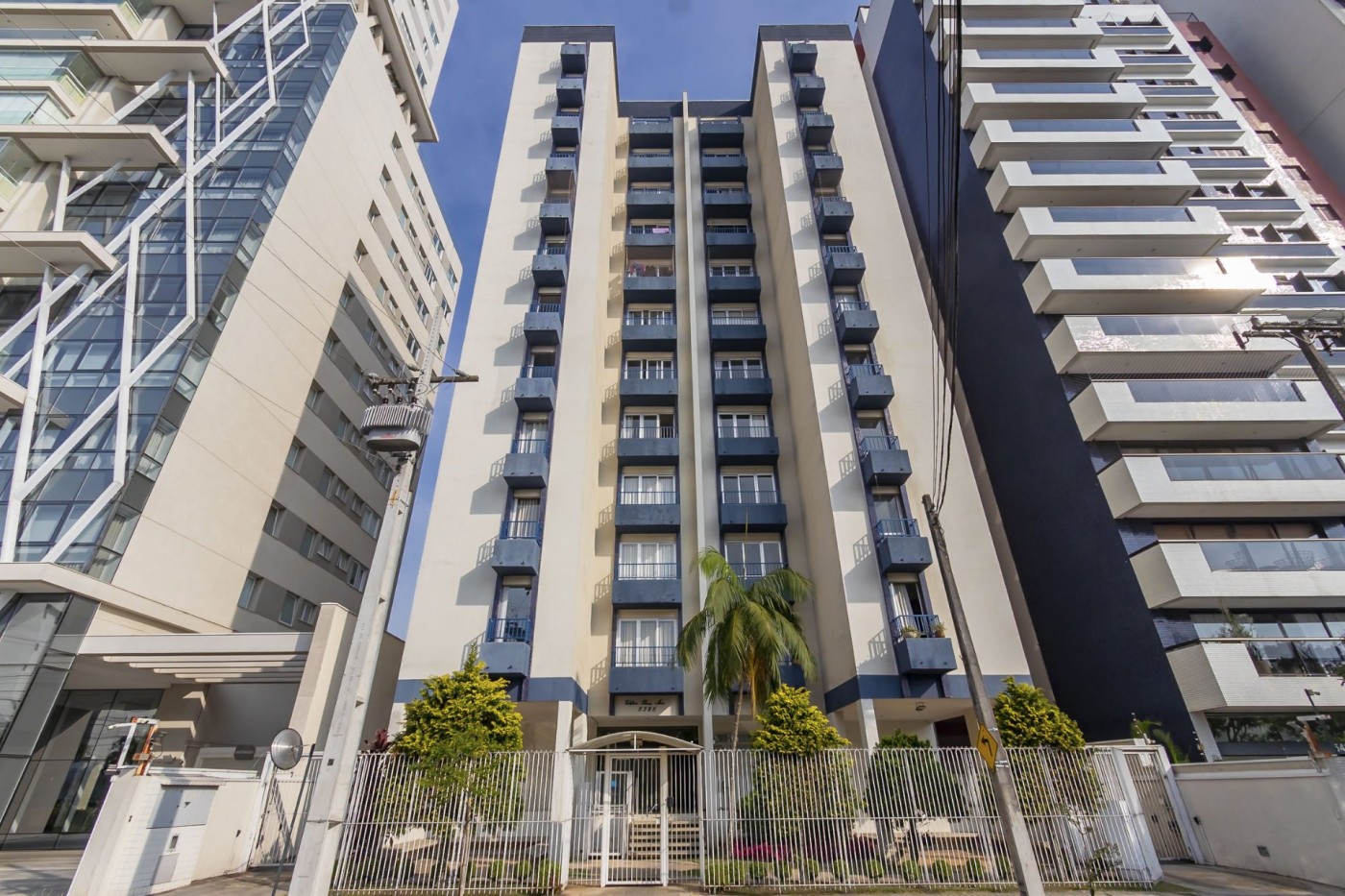 Apartamento, 3 quartos, 92 m² - Foto 1